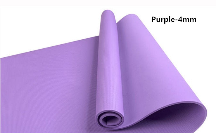 Premium Non-Slip Yoga Mat