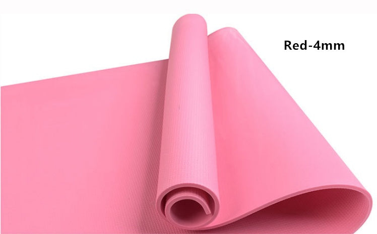 Premium Non-Slip Yoga Mat