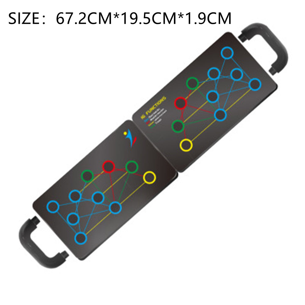Multi-Function Push-Up Board