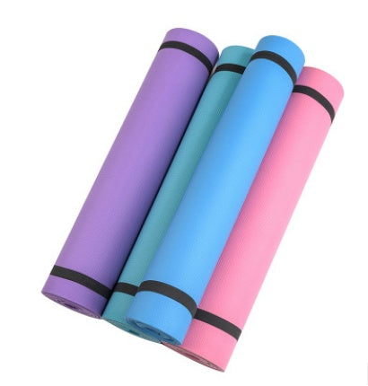 Premium Non-Slip Yoga Mat