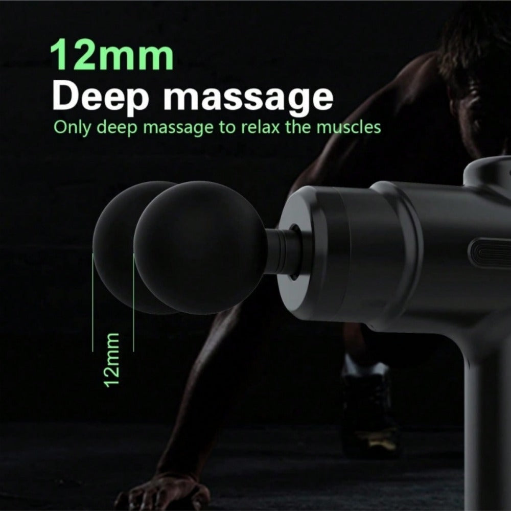Percussion Massage Gun