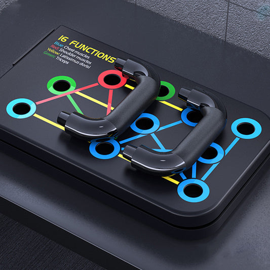 Multi-Function Push-Up Board