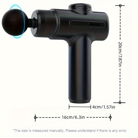 Percussion Massage Gun
